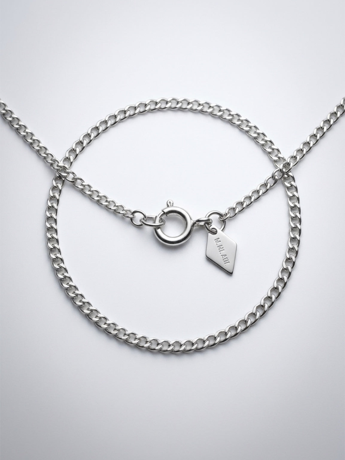 VINTAGE SARAH COVENTRY SILVER DANGEL NECKLACE