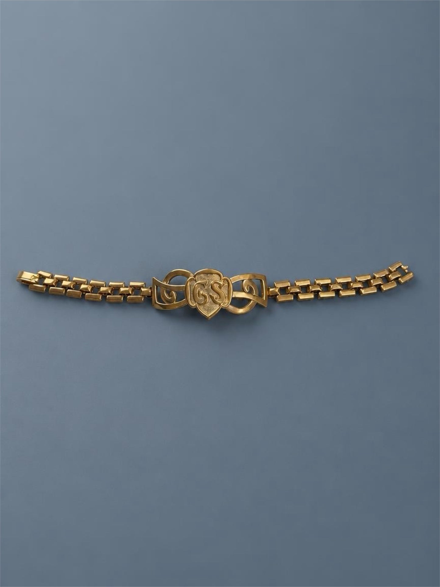 VINTAGE 1960'S -70'S GIRL SCOUT BRACELET