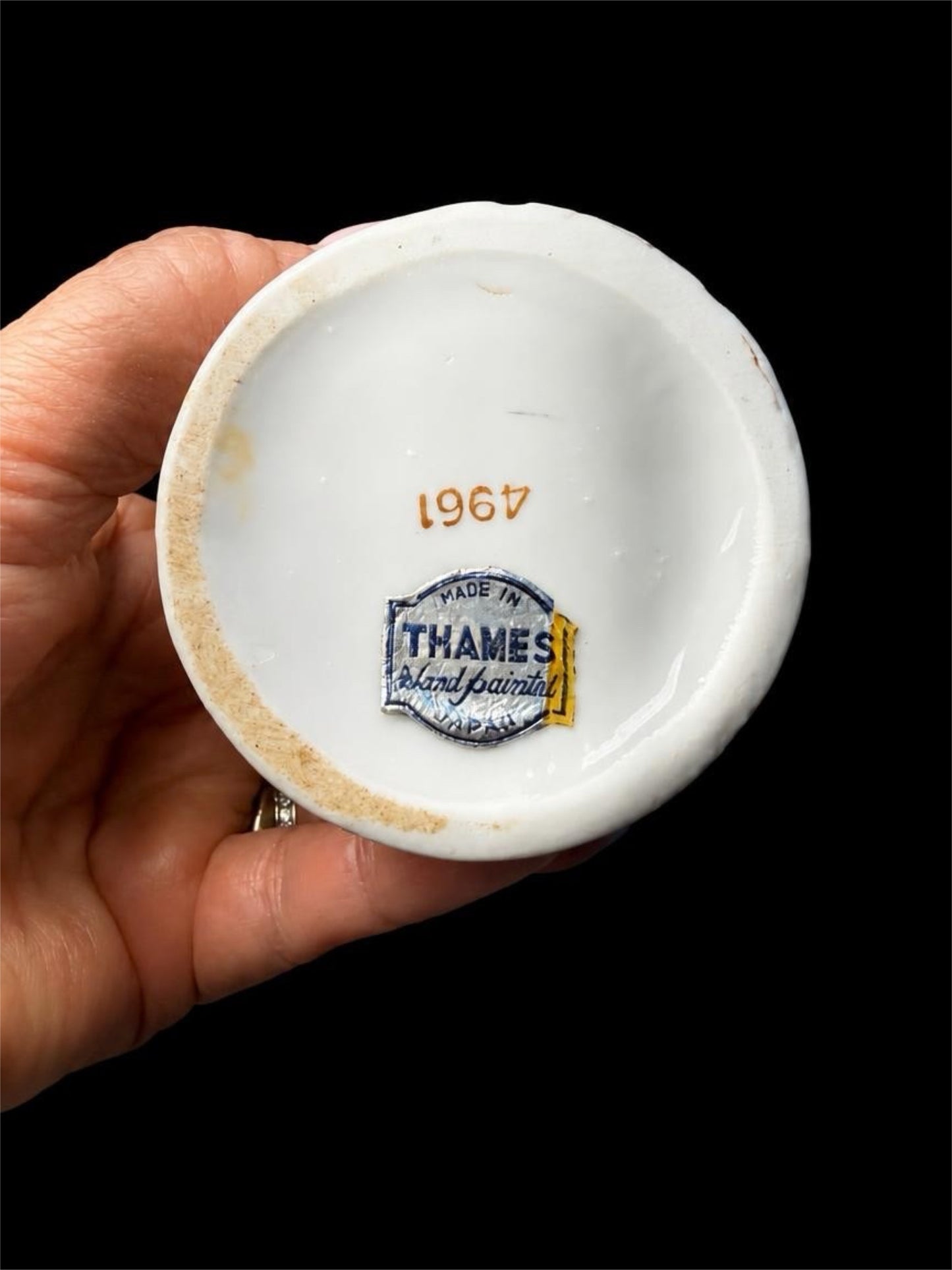 THAMES NAPOLEON BUST