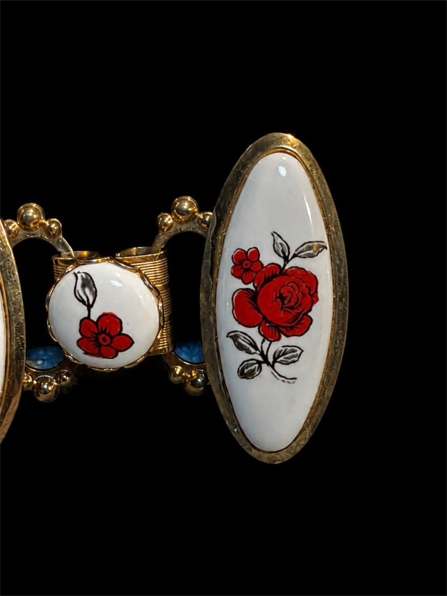 VINTAGE ROSE BRACELET