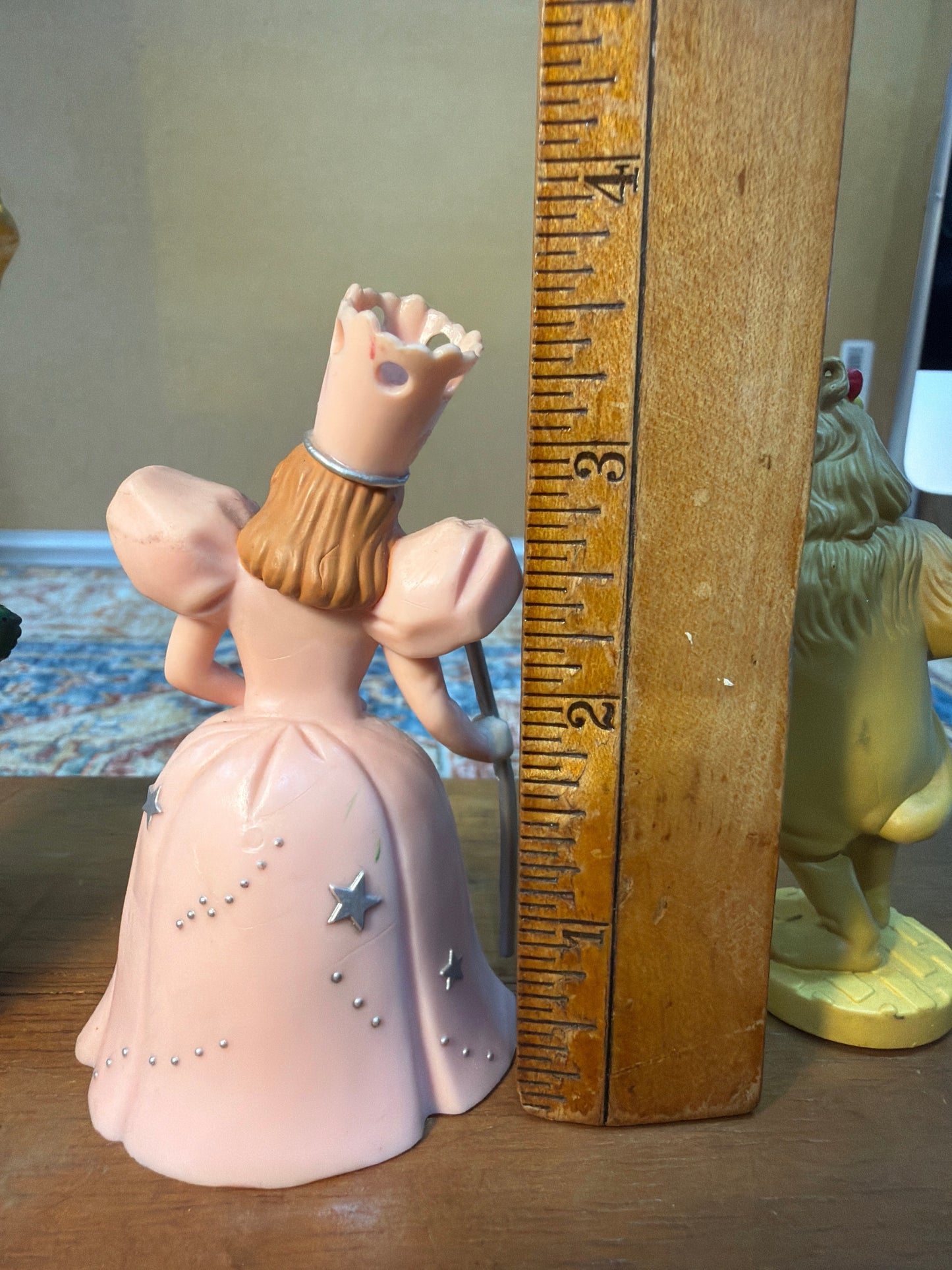 VINTAGE PVC WIZARD OF OZ FIGURES
