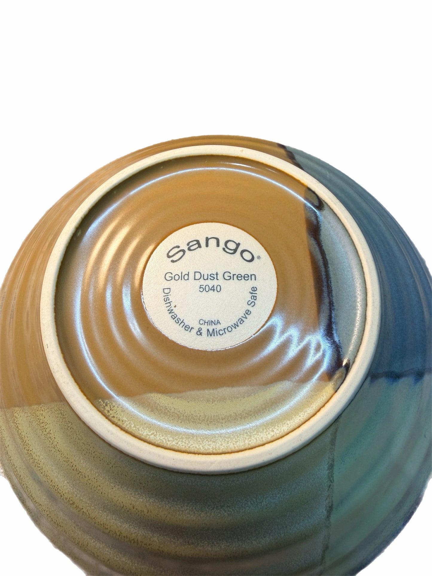 SANGO GOLD DUST GREEN BOWLS
