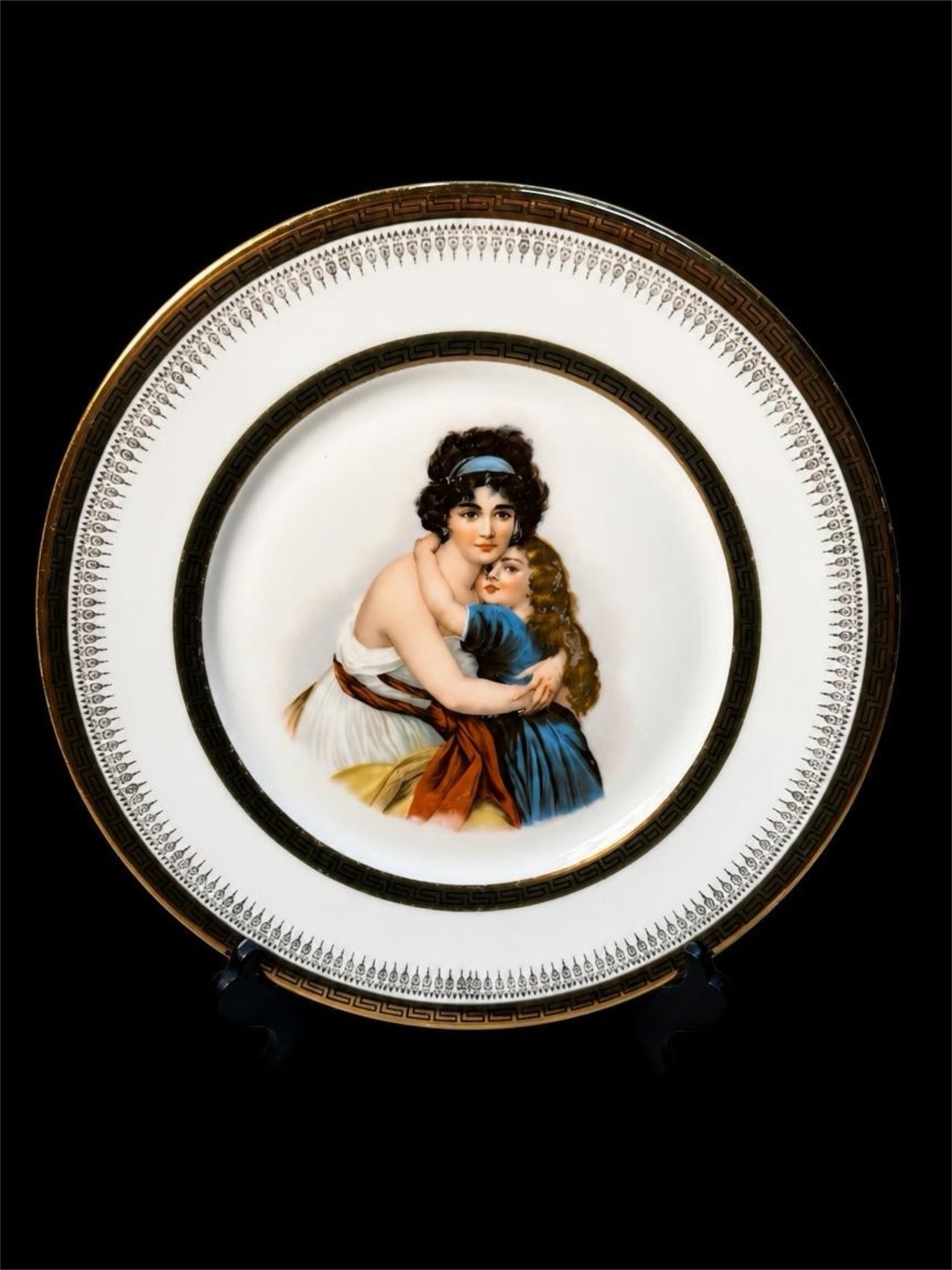 VINTAGE ROYAL MUNICH GERMAN PLATE
