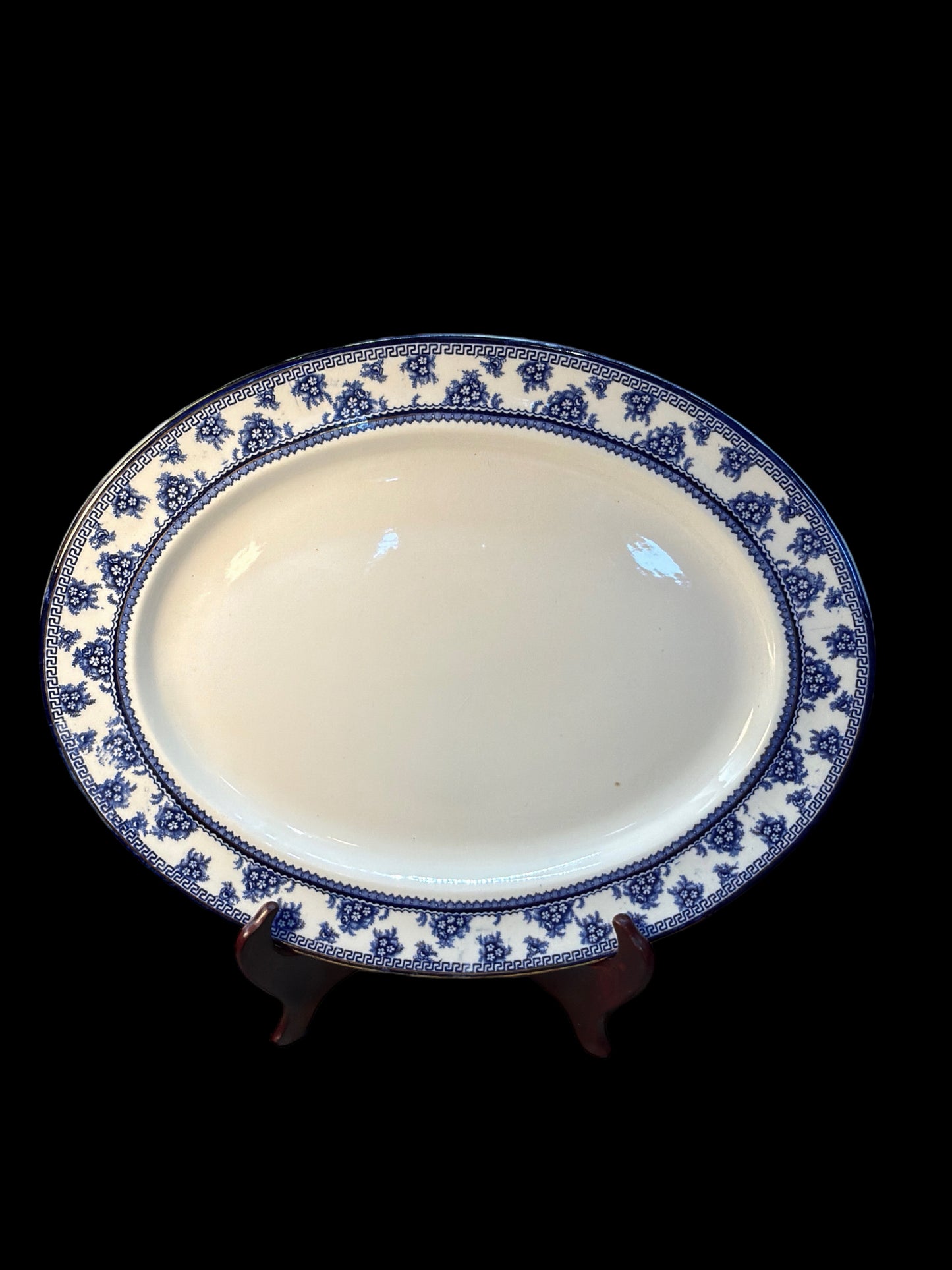 STANLEY POTTERY PLATTER