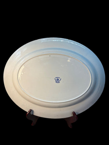 STANLEY POTTERY PLATTER