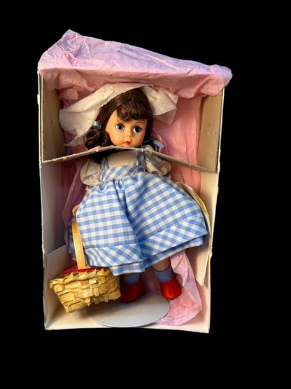 MADAME ALEXANDER WIZARD OF OZ DOROTHY DOLL