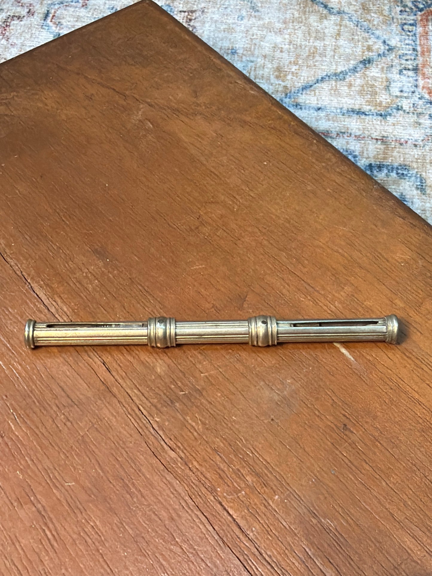 ANTIQUE MECHANICAL PENCIL