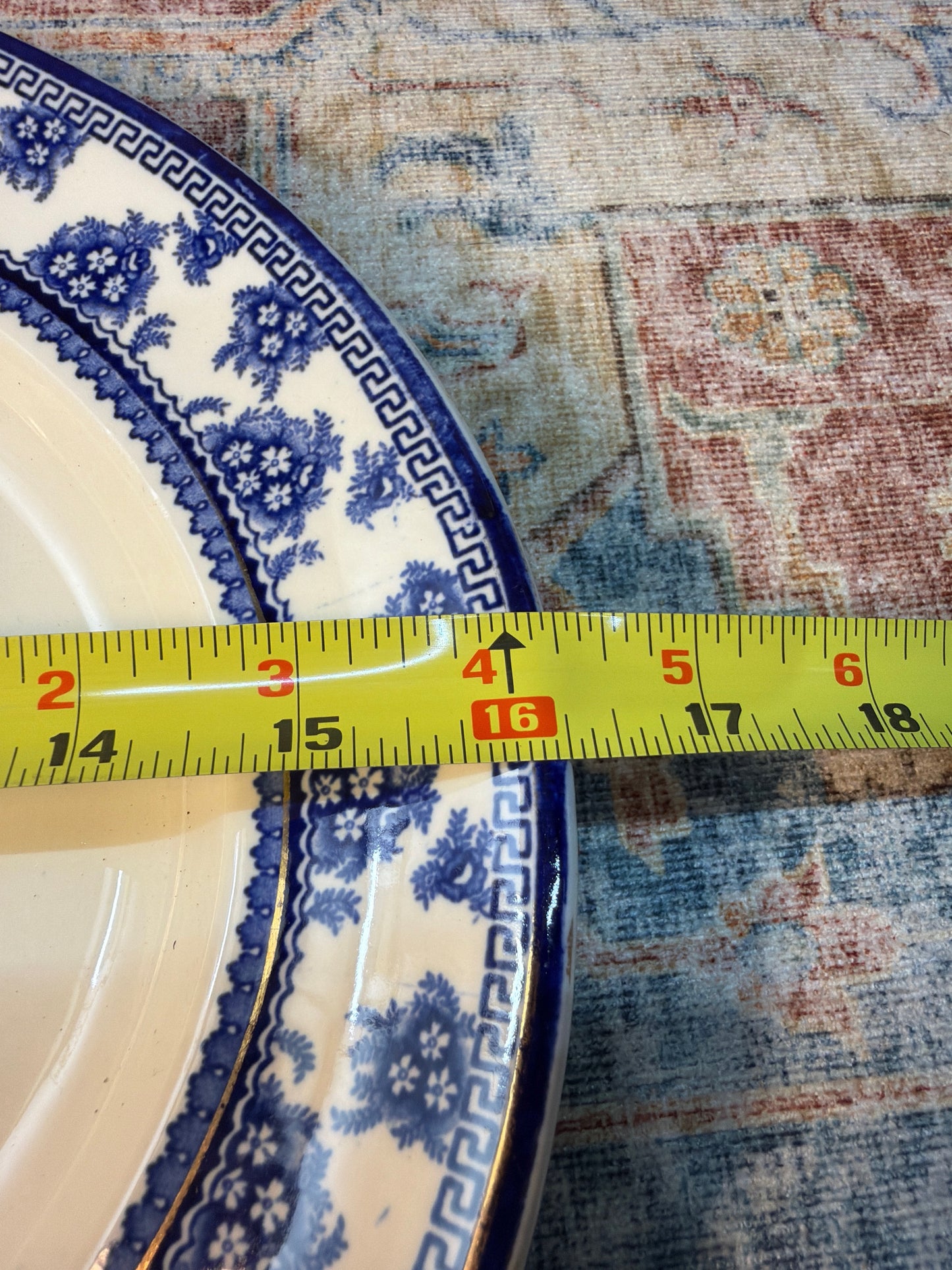 STANLEY POTTERY PLATTER