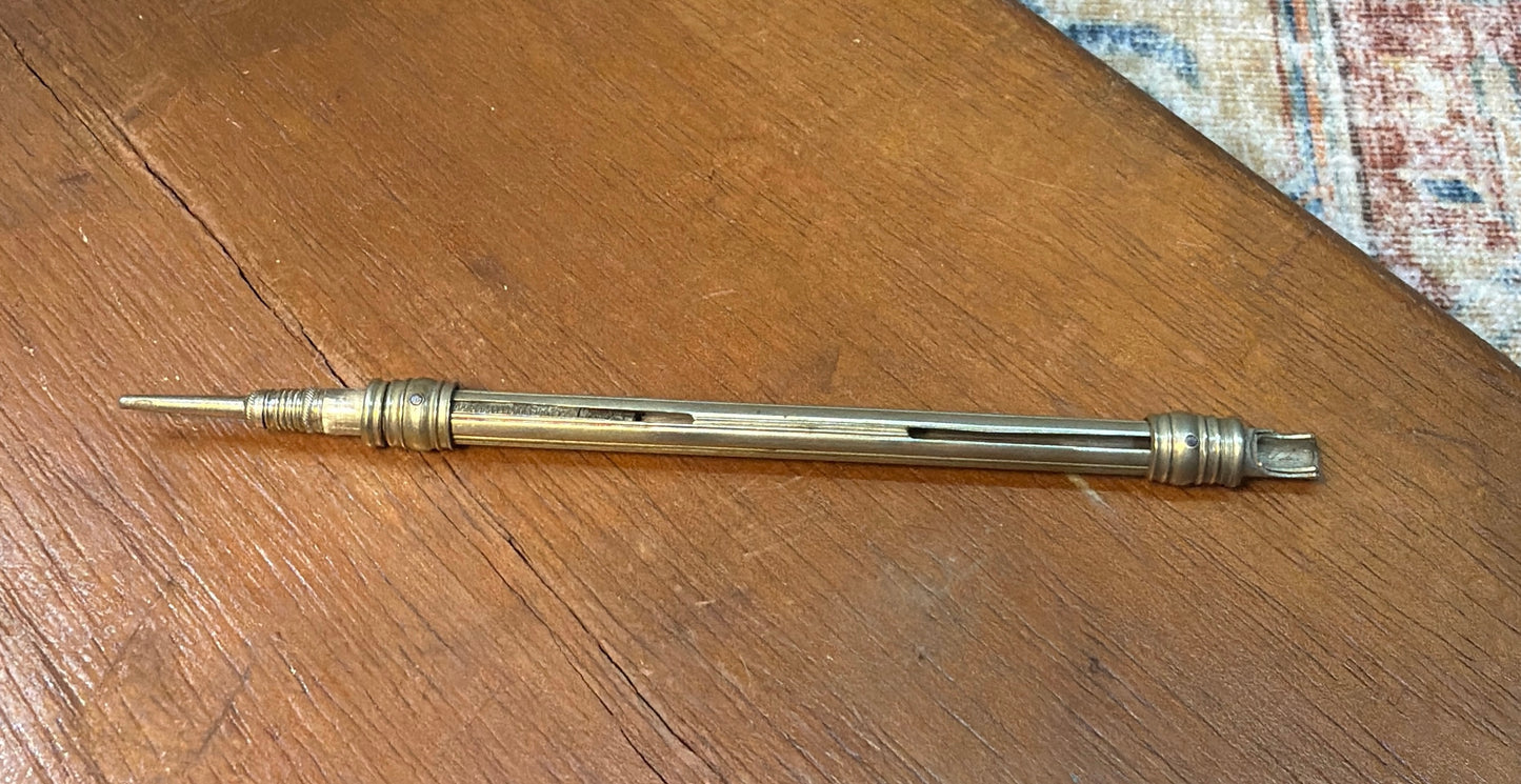 ANTIQUE MECHANICAL PENCIL