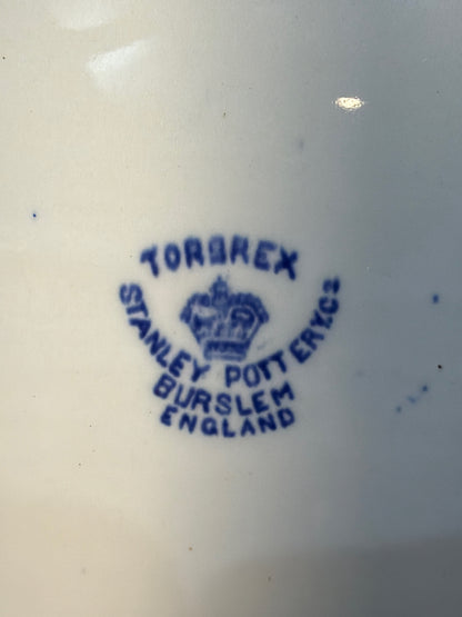 STANLEY POTTERY PLATTER