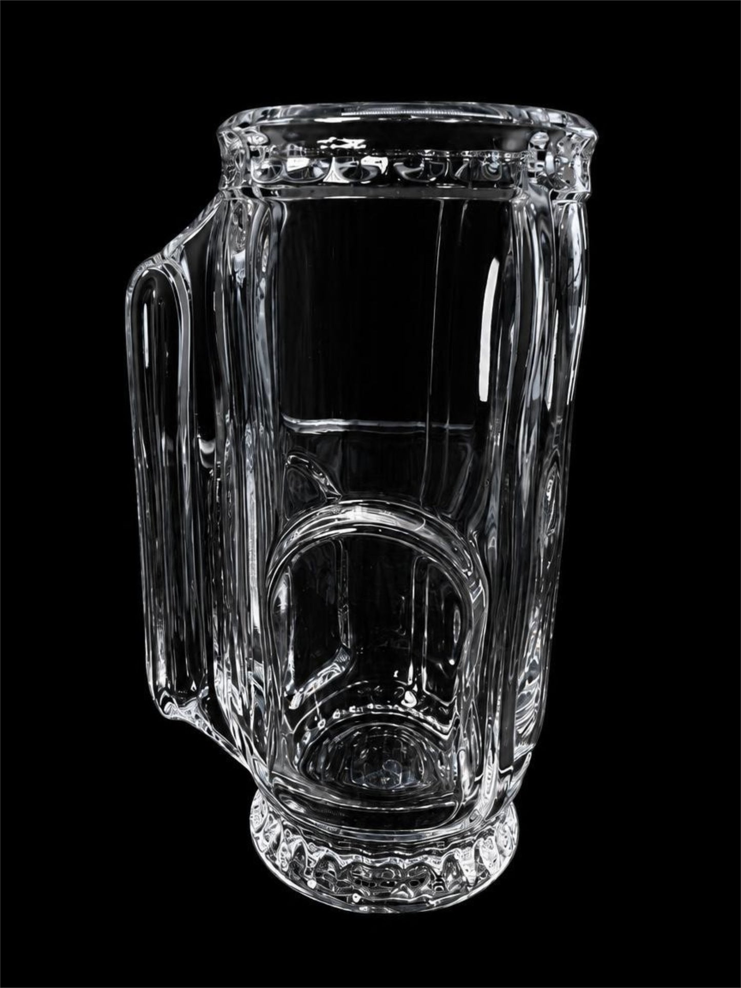 WATERFORD CRYSTAL GOLF BAG