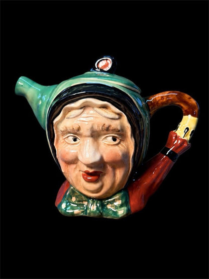 BESWICK WARE "SAIREY GAMP" TEAPOT