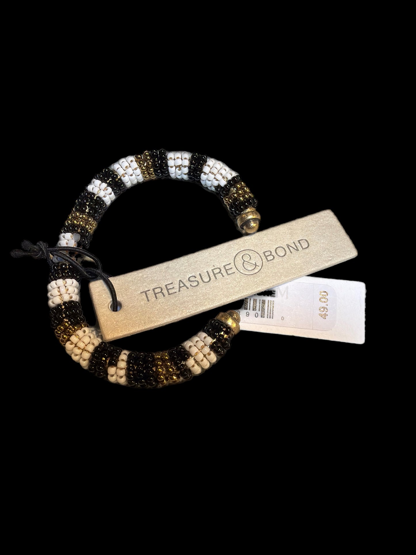 TREASURE & BOND BEADED BRACELET