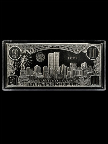 NATIONAL COLLECTOR'S MINT $20