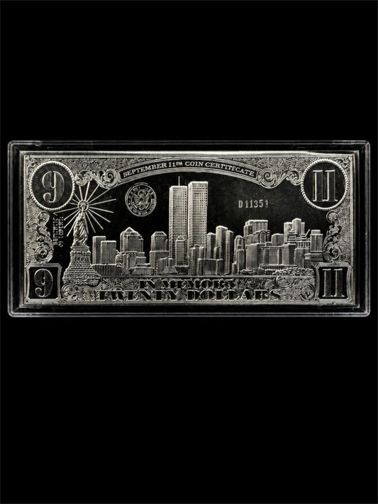 NATIONAL COLLECTOR'S MINT $20