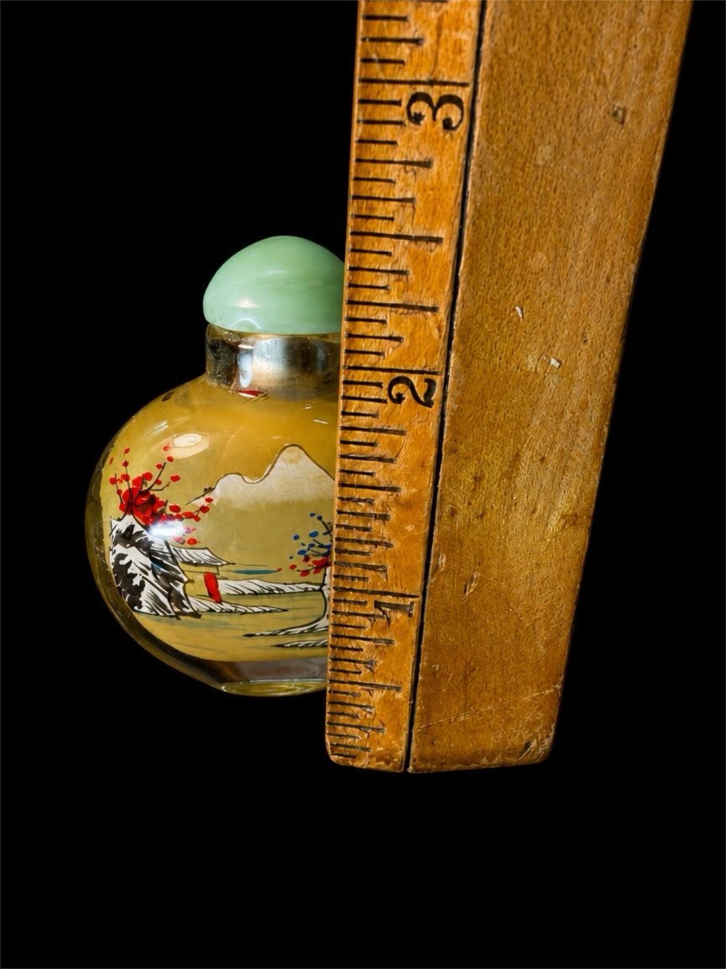 CHINESE SNUFF BOTTLE