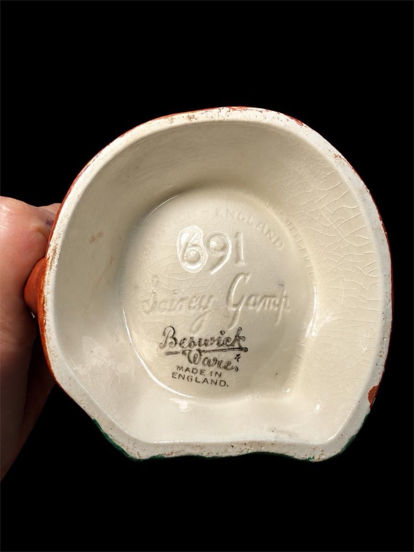 BESWICK WARE "SAIREY GAMP" TEAPOT
