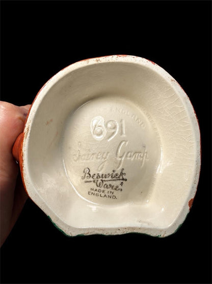 BESWICK WARE "SAIREY GAMP" TEAPOT