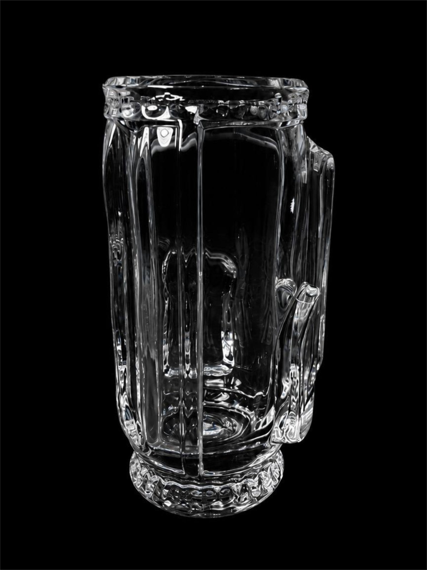 WATERFORD CRYSTAL GOLF BAG