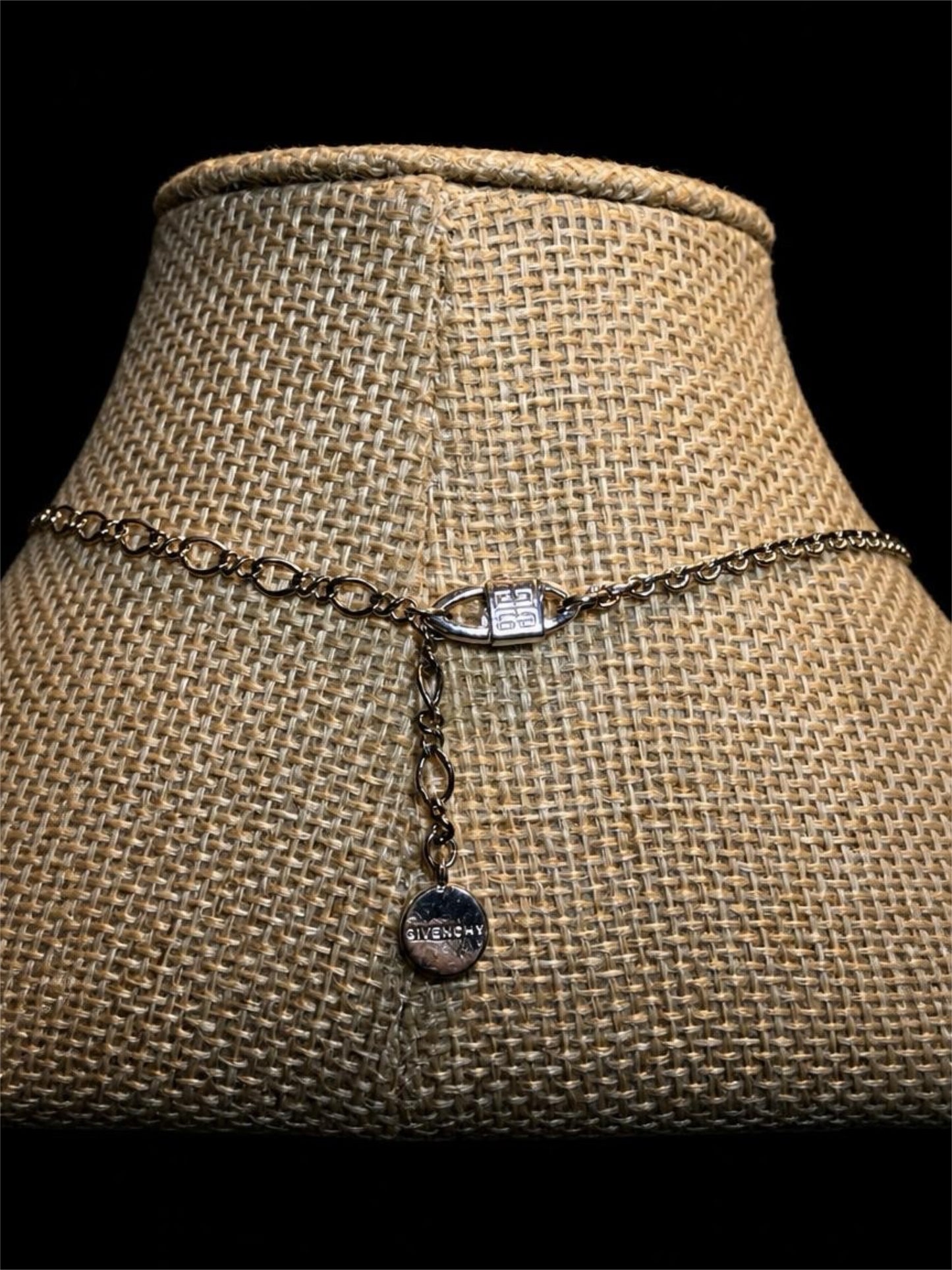GIVENCHY CRYSTALS NECKLACE