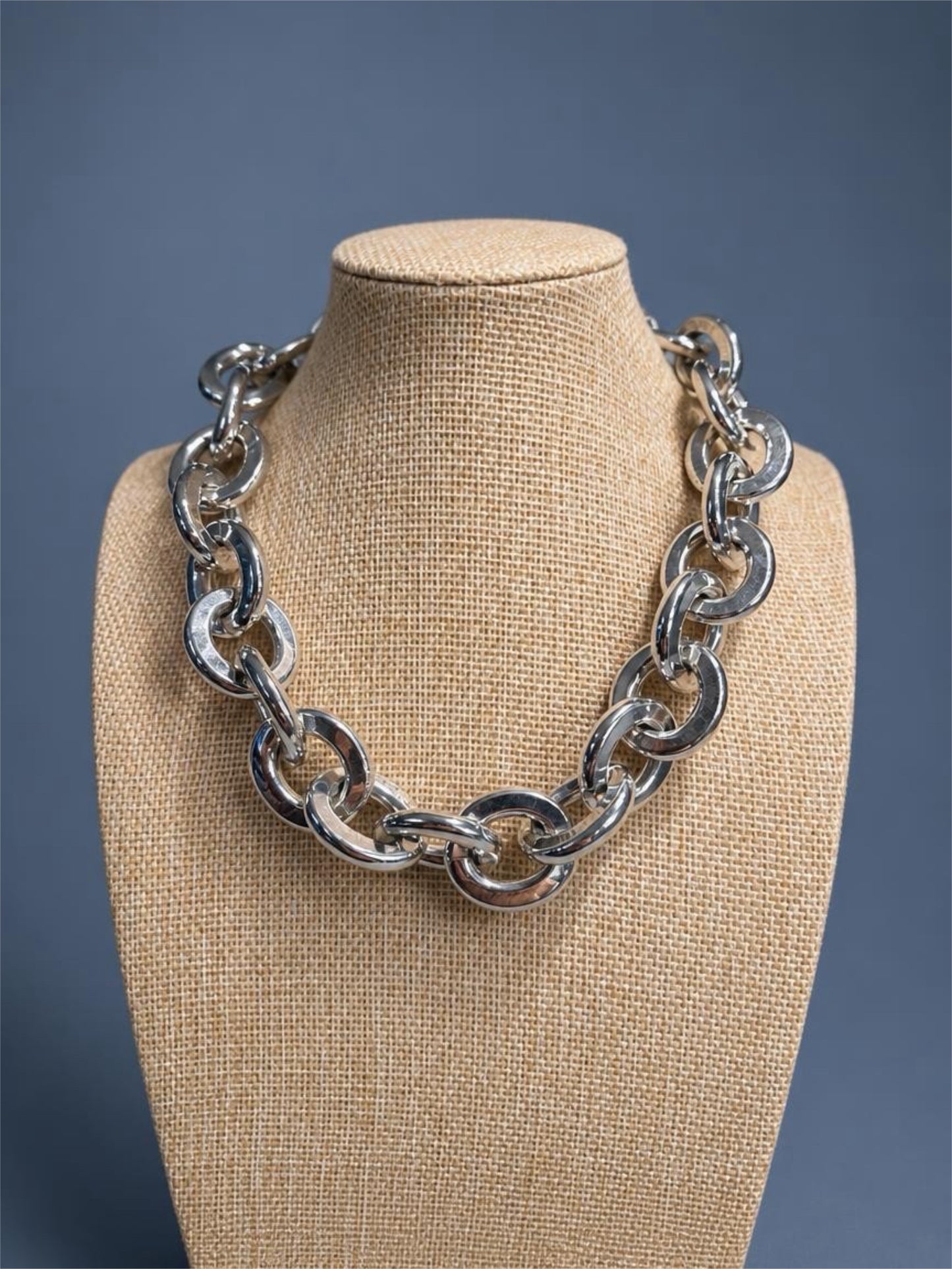 KERENWOLF CURRENT RETAIL $336.00 NECKLACE
