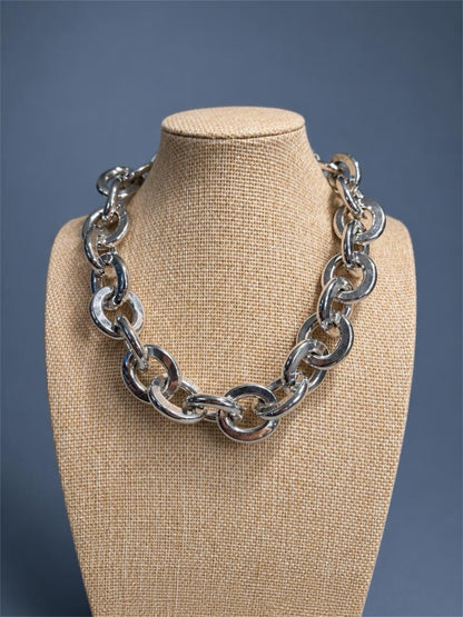 KERENWOLF CURRENT RETAIL $336.00 NECKLACE