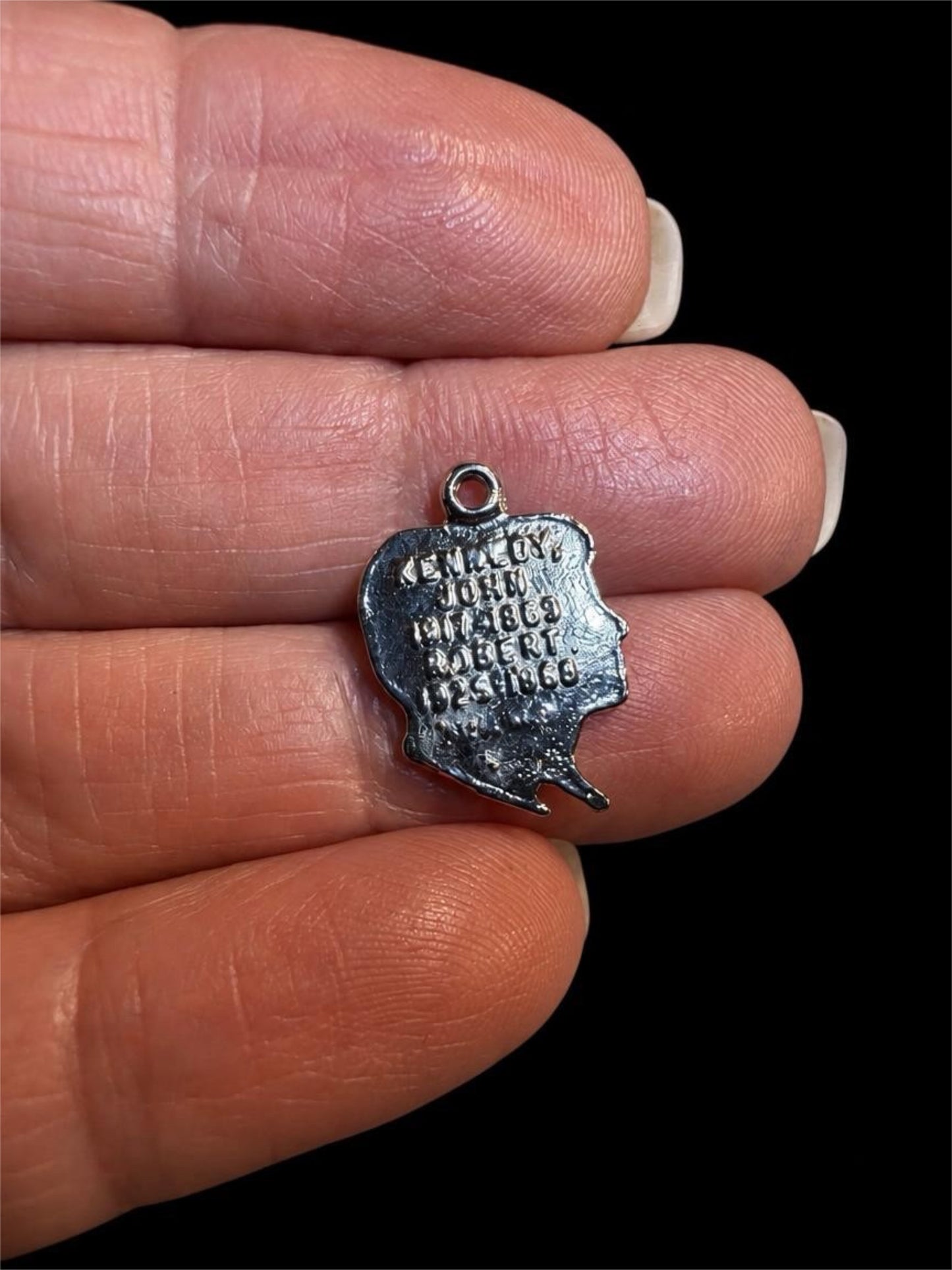 VINTAGE JOHN F. KENNEDY & ROBERT KENNEDY CHARM