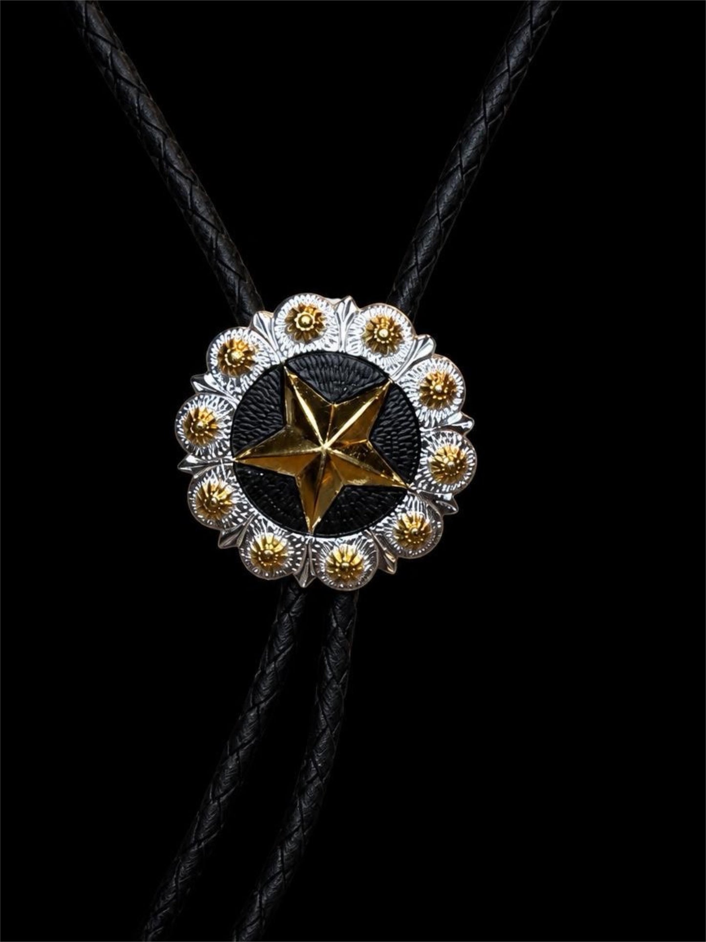 IVAN GOLD STAR BOLO