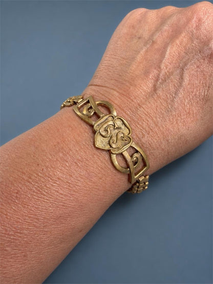 VINTAGE 1960'S -70'S GIRL SCOUT BRACELET