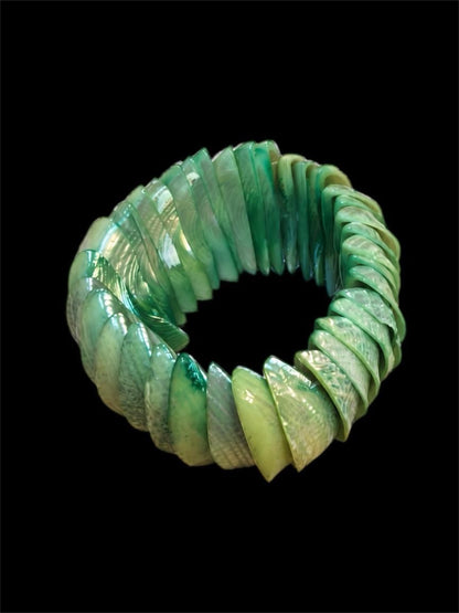 ERICA LYONS SHELL BRACELET