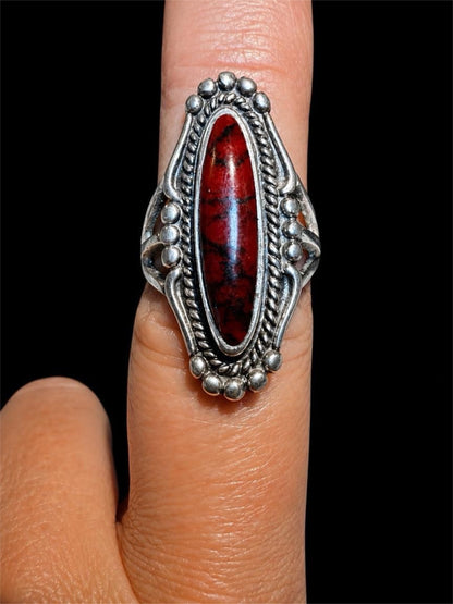 OTT CABOCHON RING