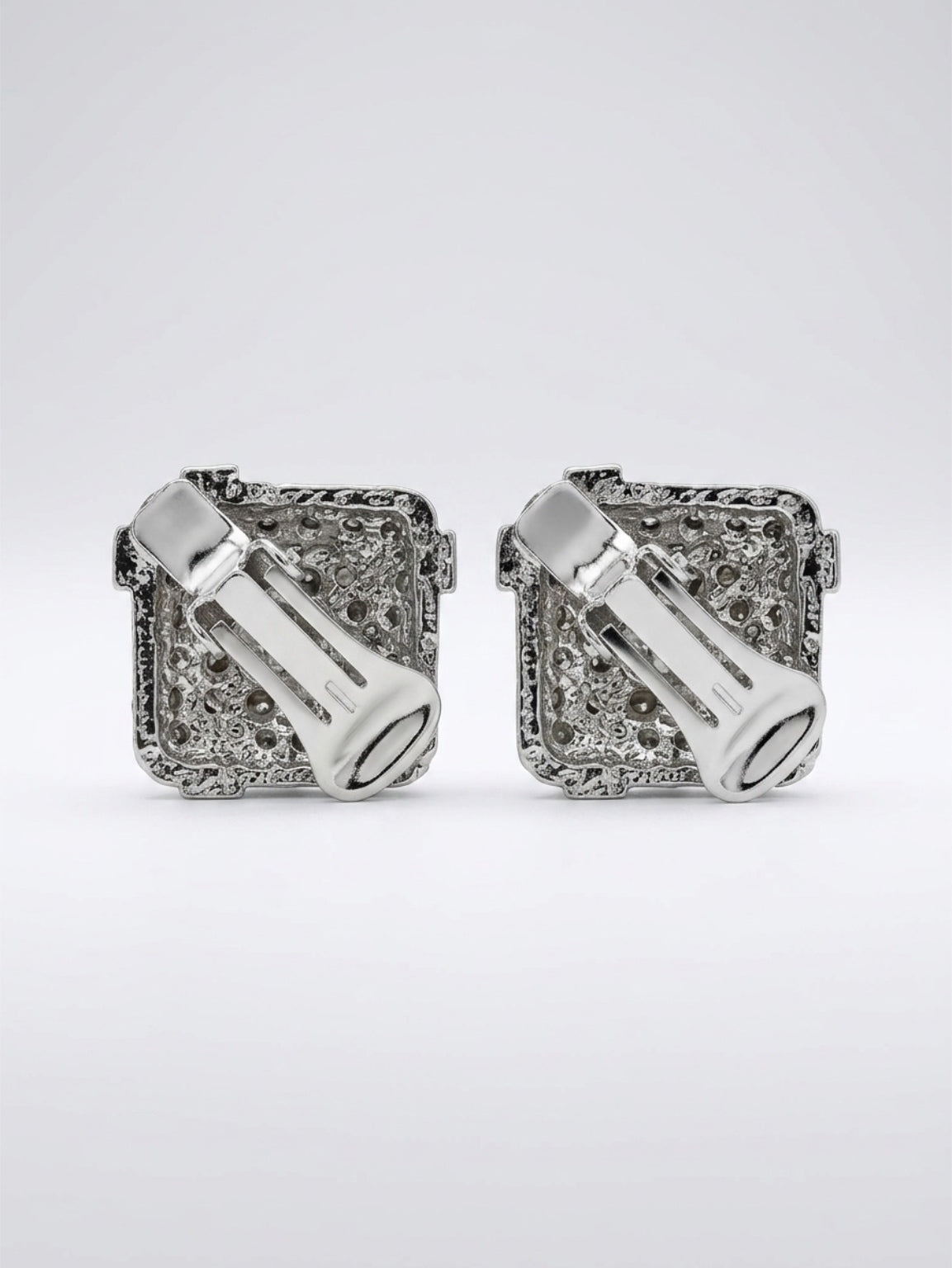 TONI LAURA ITALIAN CRYSTAL EARRINGS