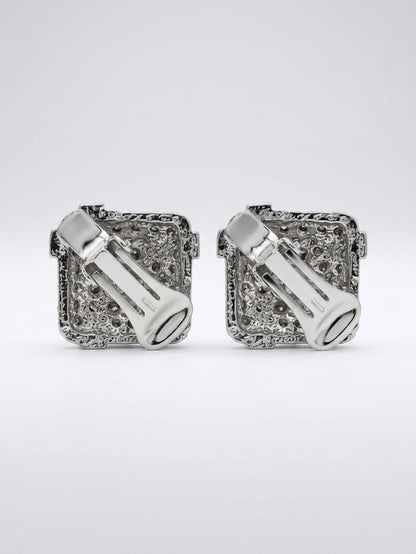 TONI LAURA ITALIAN CRYSTAL EARRINGS