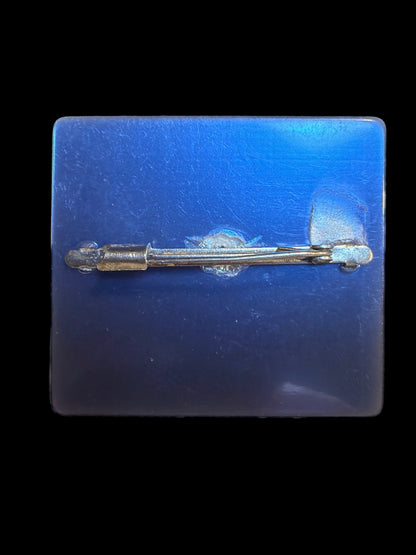 LEA STEIN BROOCH