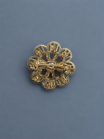VINTAGE URANIUM BROOCH