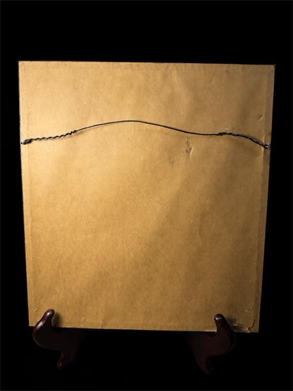 SIGNED "AIR" BY JOA MIRÓ