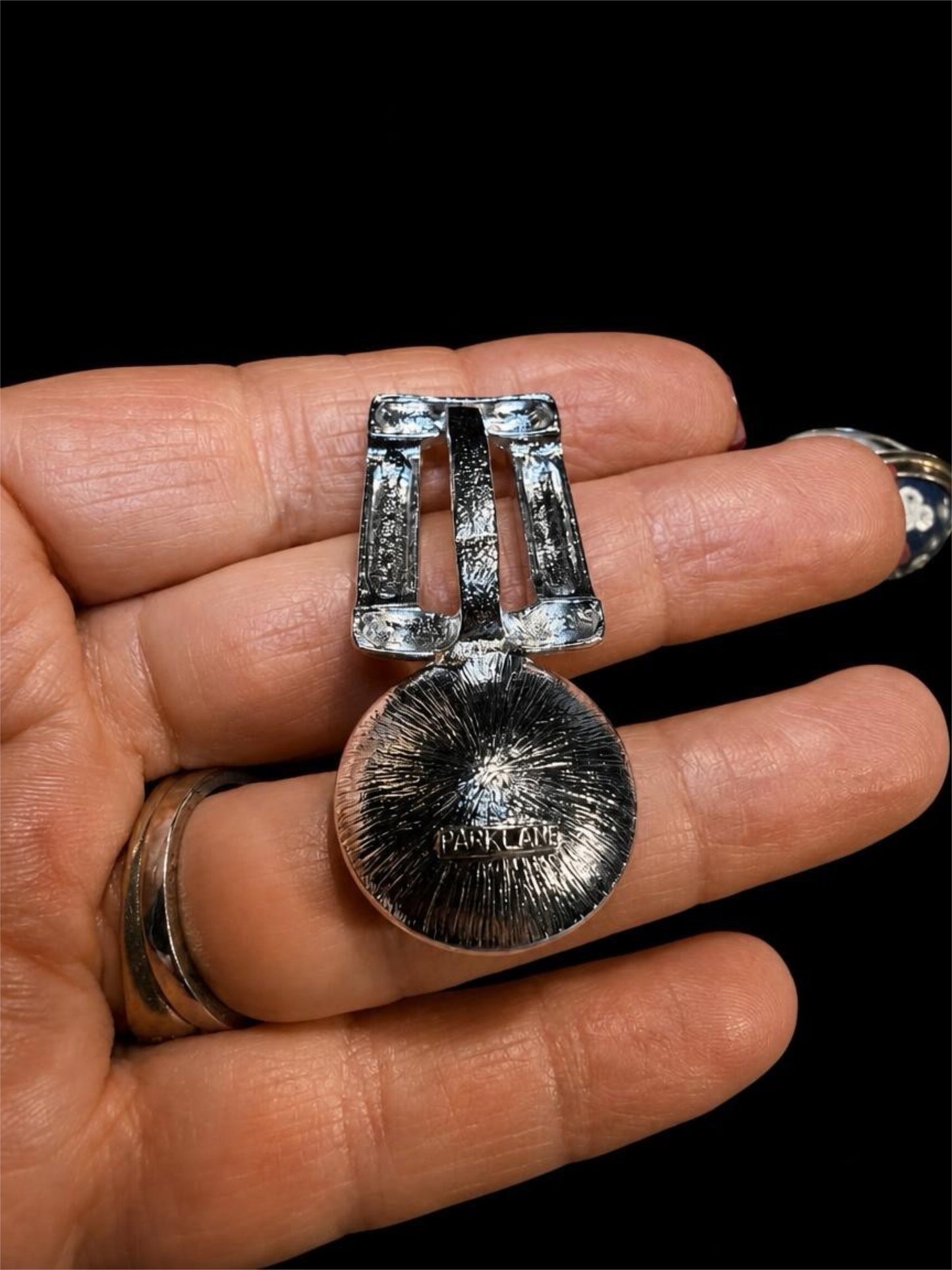 PARKLANE GLASS PENDANT