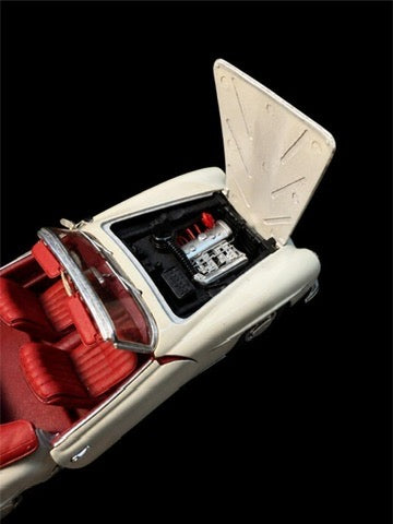 MAISTO SPECIAL EDITION 1955 MERCEDES BENZ
