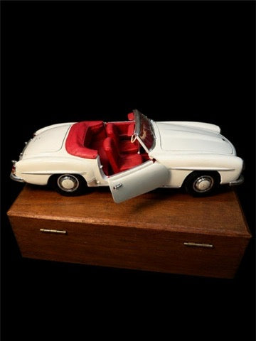 MAISTO SPECIAL EDITION 1955 MERCEDES BENZ