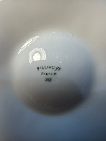 PILLIVUYT FRANCE OYSTER PLATE