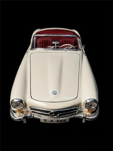 MAISTO SPECIAL EDITION 1955 MERCEDES BENZ