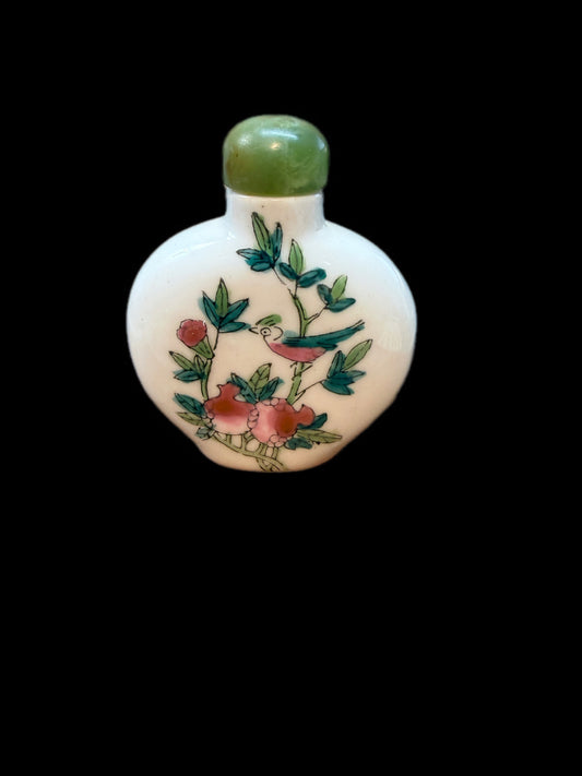 ANTIQUE CHINESE SNUFF BOTTLE
