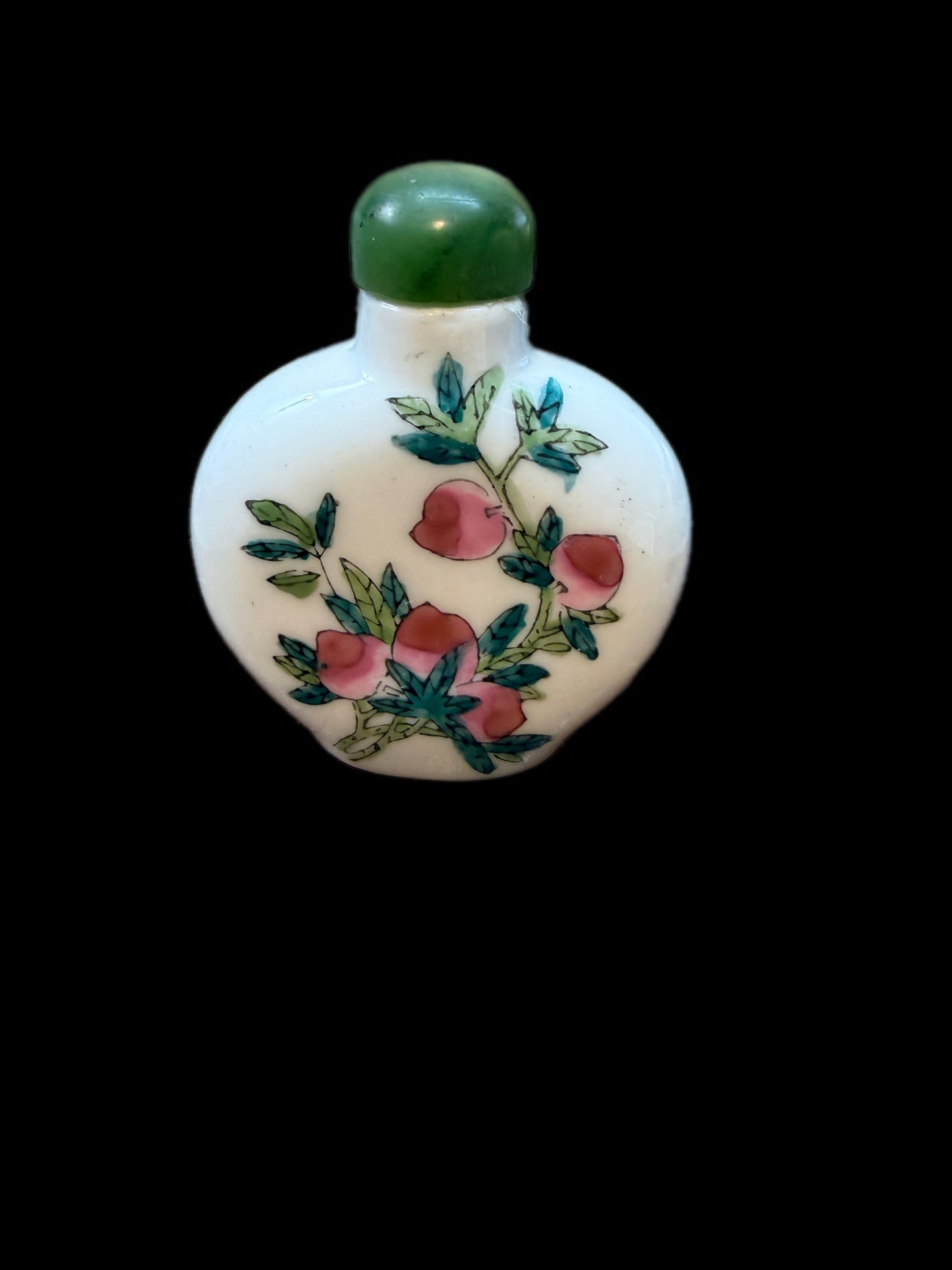 ANTIQUE CHINESE SNUFF BOTTLE