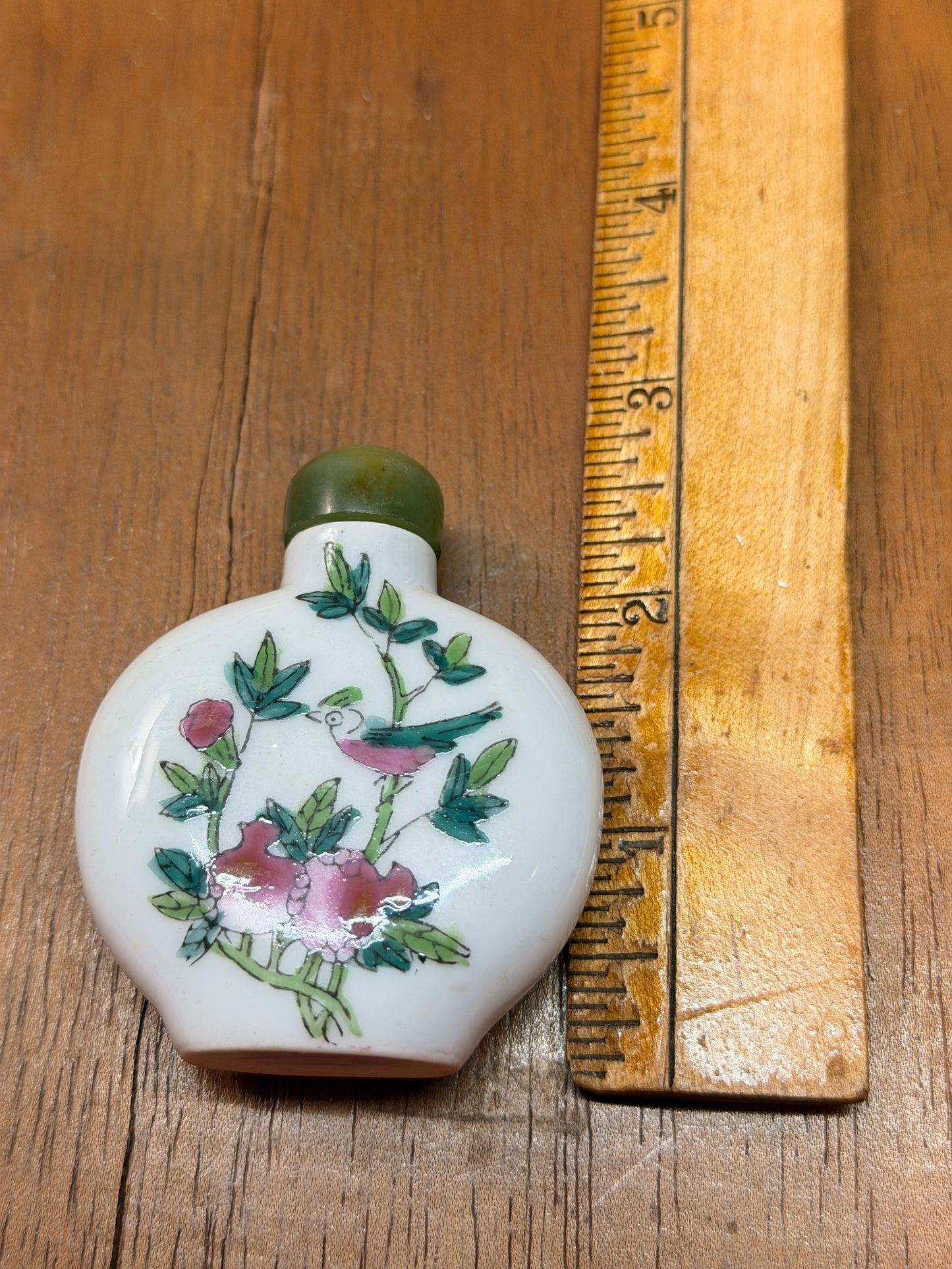 ANTIQUE CHINESE SNUFF BOTTLE