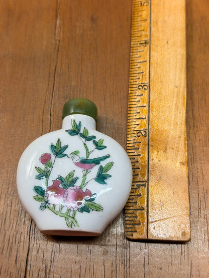 ANTIQUE CHINESE SNUFF BOTTLE