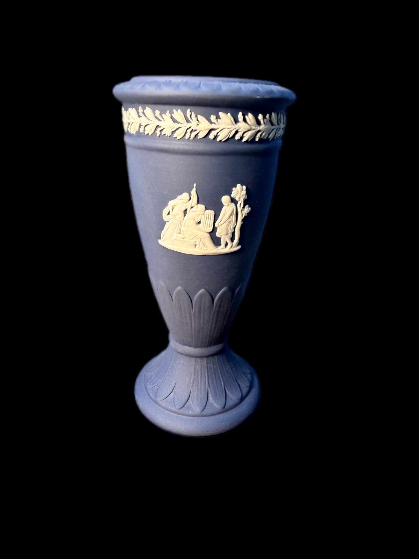 WEDGWOOD JASPERWARE VASE