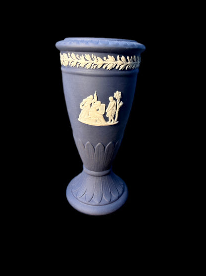 WEDGWOOD JASPERWARE VASE