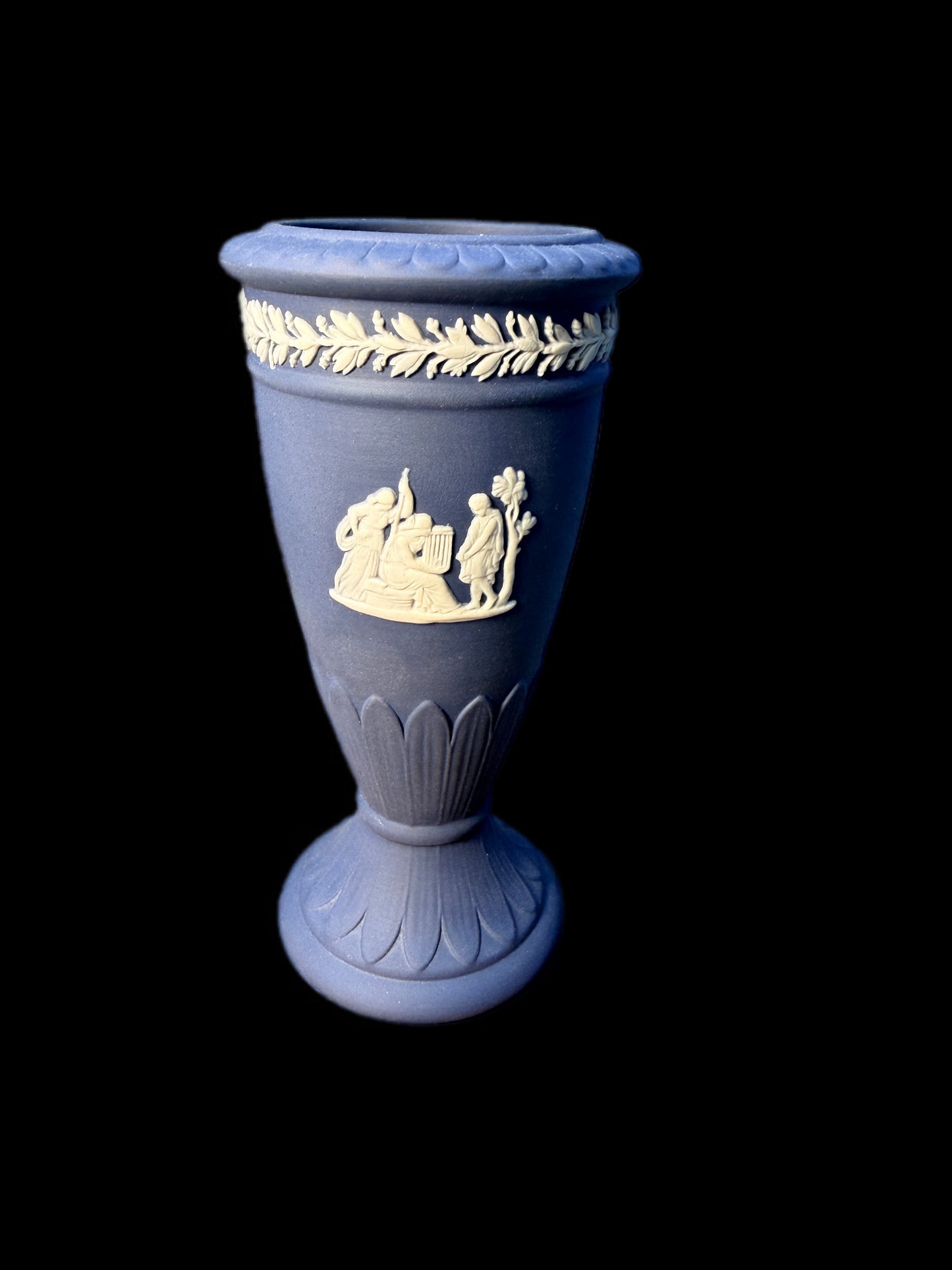 WEDGWOOD JASPERWARE VASE