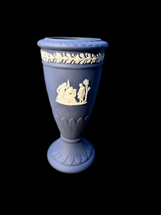 WEDGWOOD JASPERWARE VASE