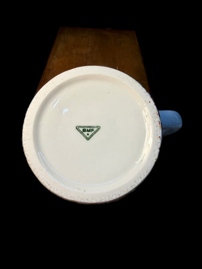 VINTAGE GERMAN BMF BEER STEIN